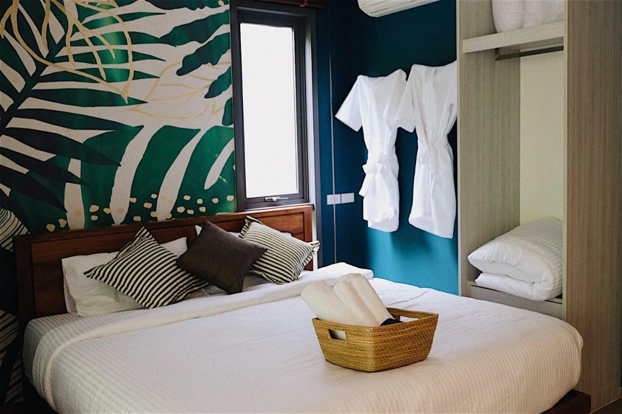 23 Degree Khaoyai 2 Bedroom Tropical Style Ban Huai Sok Noi Zewnętrze zdjęcie