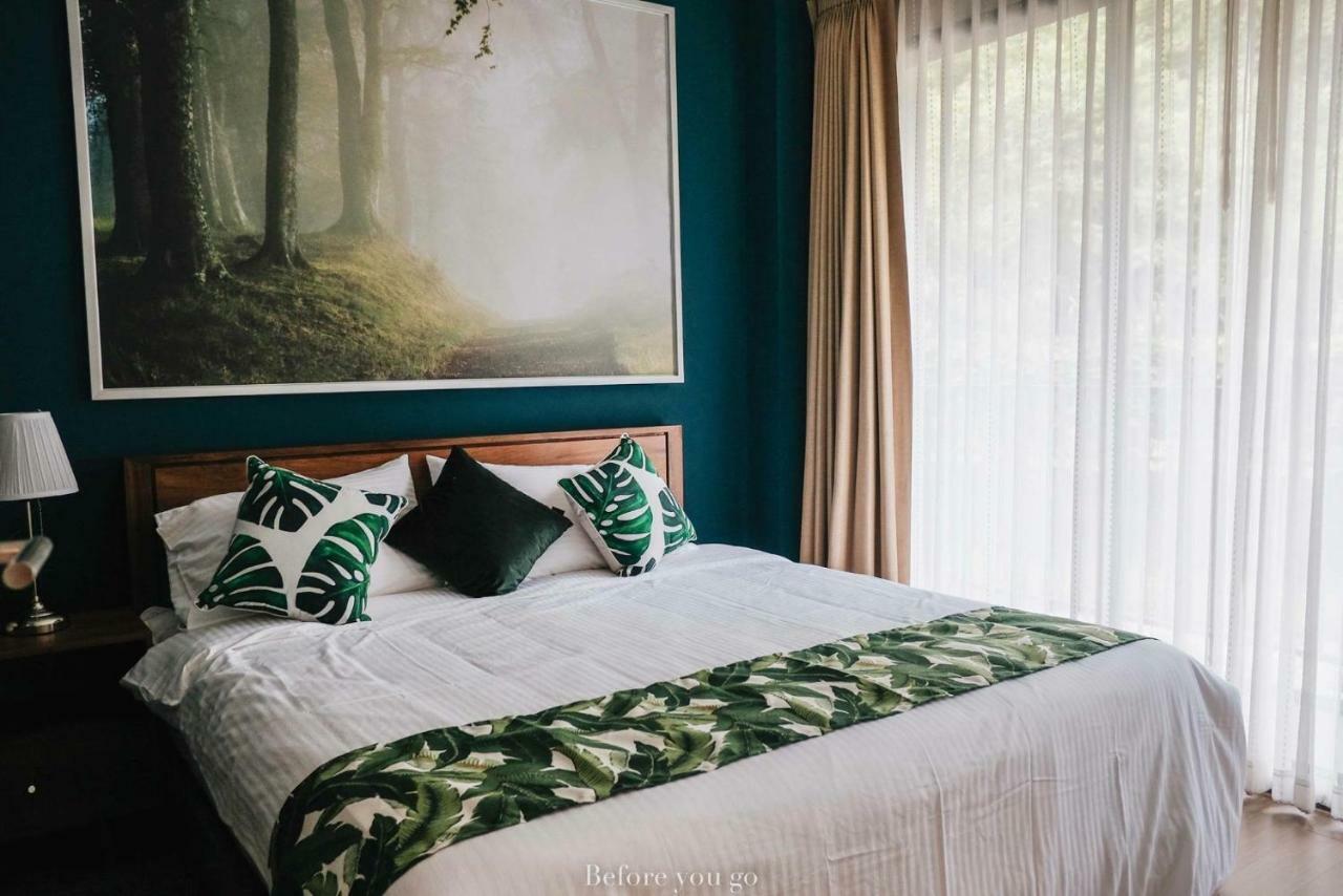 23 Degree Khaoyai 2 Bedroom Tropical Style Ban Huai Sok Noi Zewnętrze zdjęcie