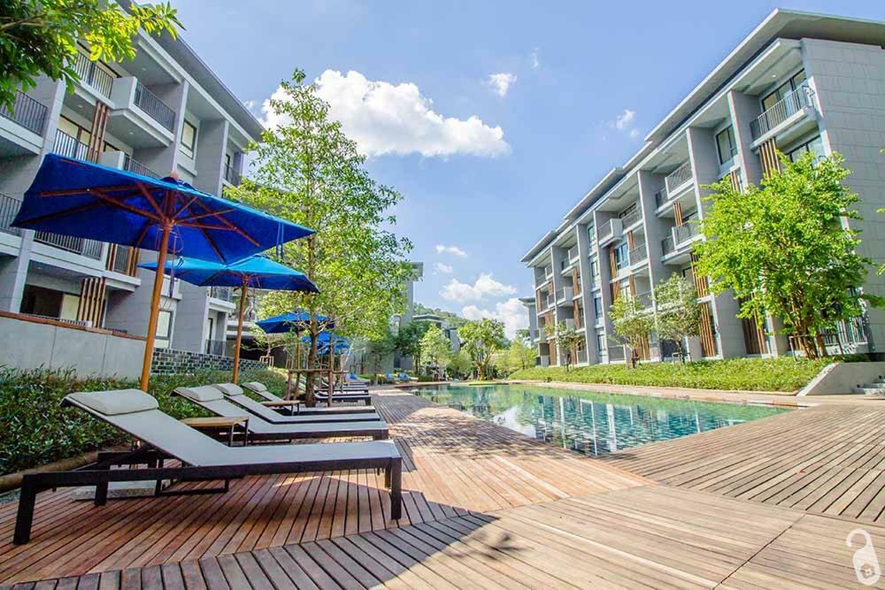 23 Degree Khaoyai 2 Bedroom Tropical Style Ban Huai Sok Noi Zewnętrze zdjęcie